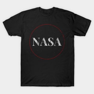 Nasa Vintage T-Shirt